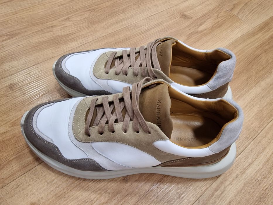 Маратонки MAGNANNi