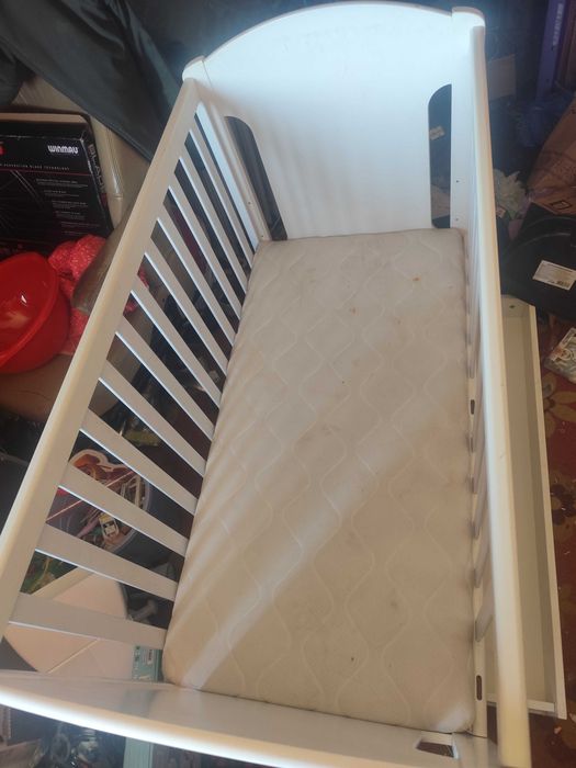 Детско креватче люлка забележки