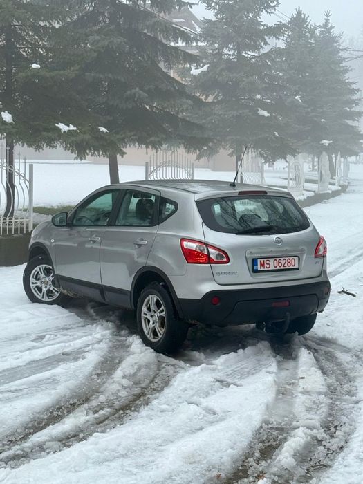 NISSAN QASHQAI 2012 Euro 5 2.0  150 CP