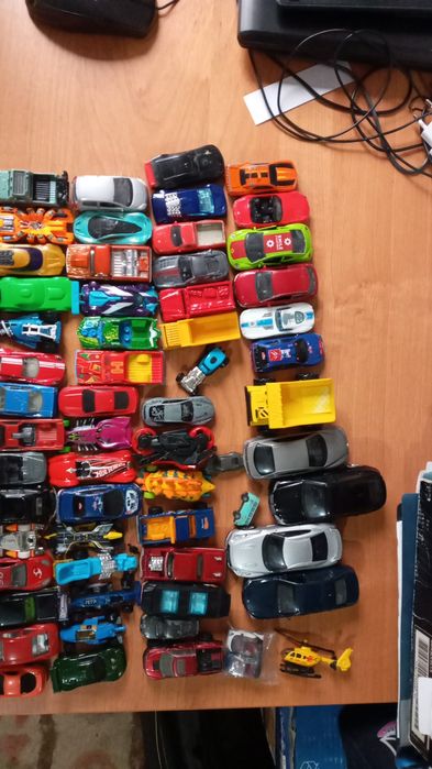 машинки хотвилс мячи, Блейд блейд