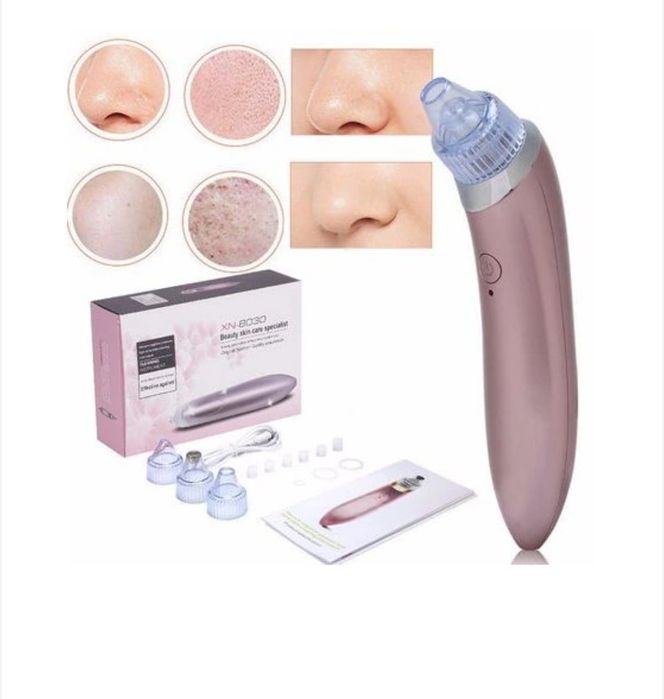 Aparat impotriva punctelor negre, de grasime Vacuum Presure Cleaner