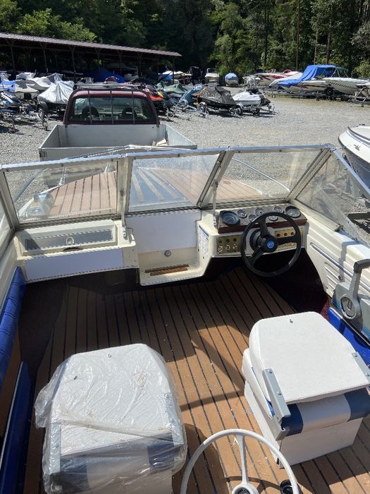 Моторна лодка с колесар