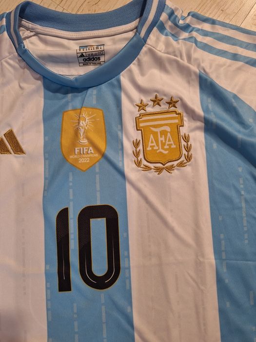 Тениска Аржентина с Меси
