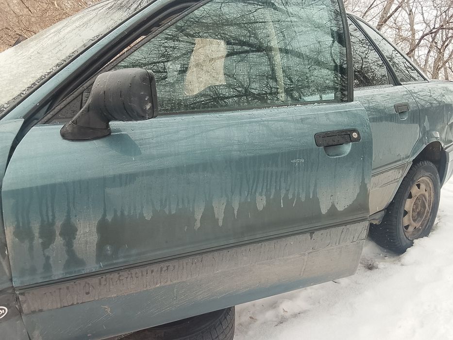 Ауди 80 Б3 продаю двери сиденья