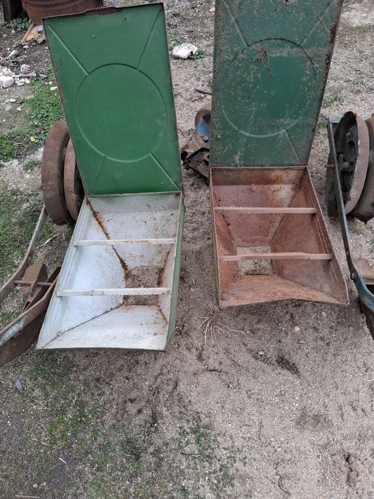 Piese semanatoare porumb