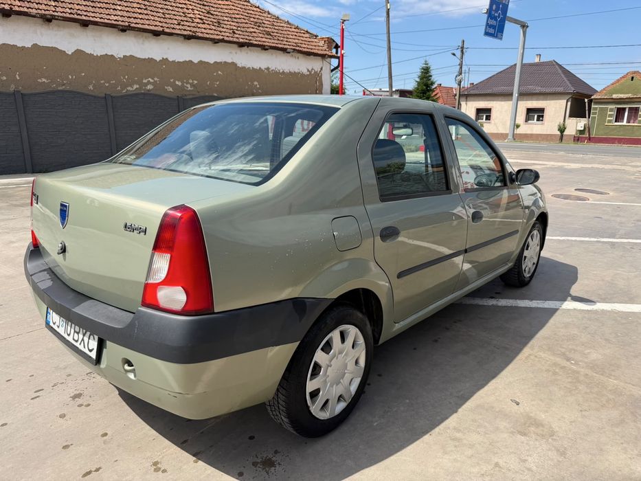 DACIA Logan 2008 — imagine 4