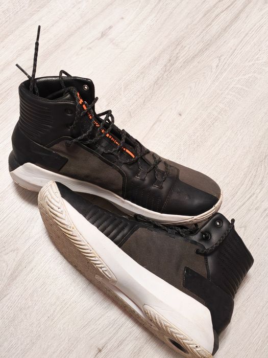 Adidasi Under Armour Drive 4 Premium