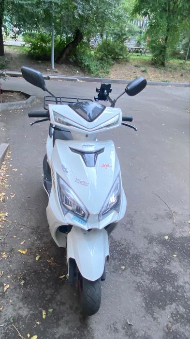 Продам мопед М10 срочно
