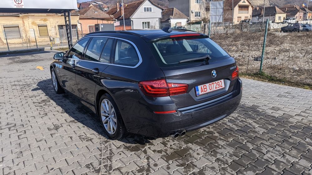 BMW F11 520d LCI Luxury 2014 Euro 6 Fără Adblue