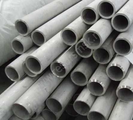 Труба стальная бесшовная AISI 304 12*2мм