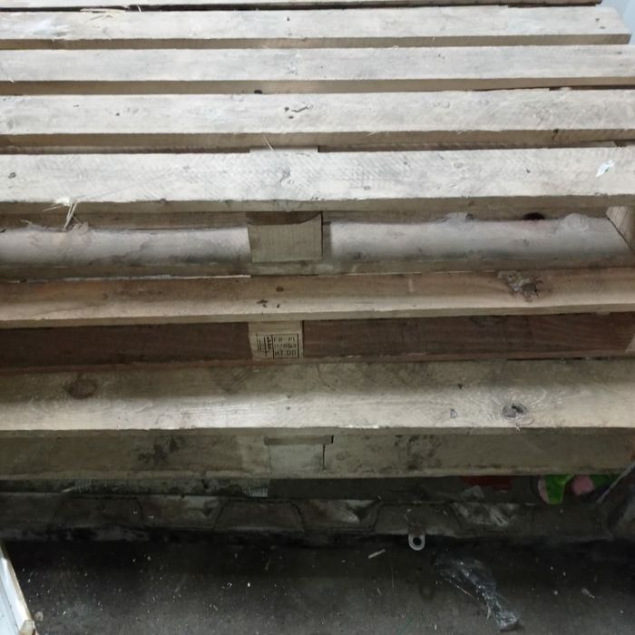 паллеты в идеальном состоянии