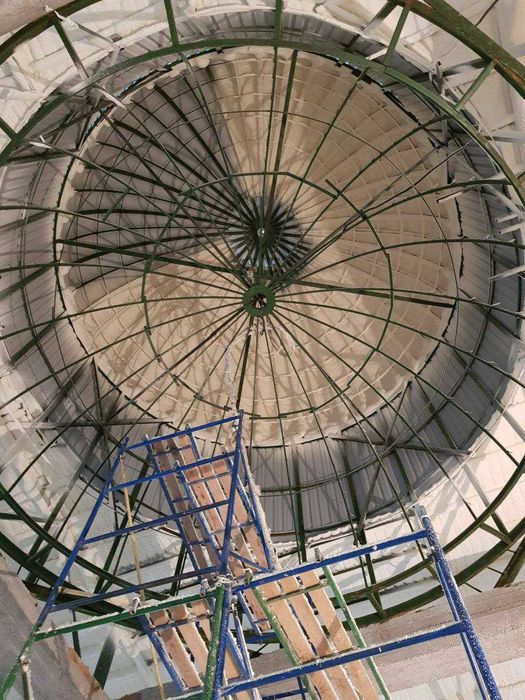 Сифатли Изоляция Пенополиуретан / Сертфикатларга ега.