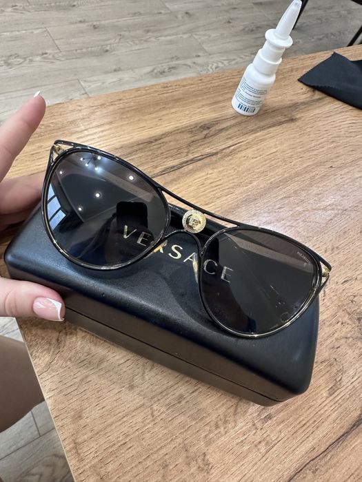 Очки versace продаю