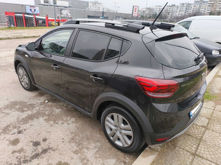 Dacia Sandero Stepway