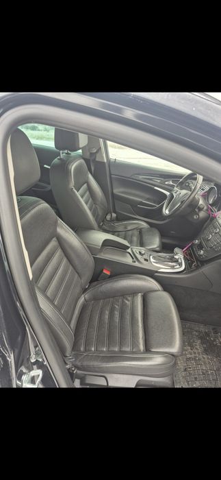 Opel insignia 2013,motor 2.0DTR,195CP