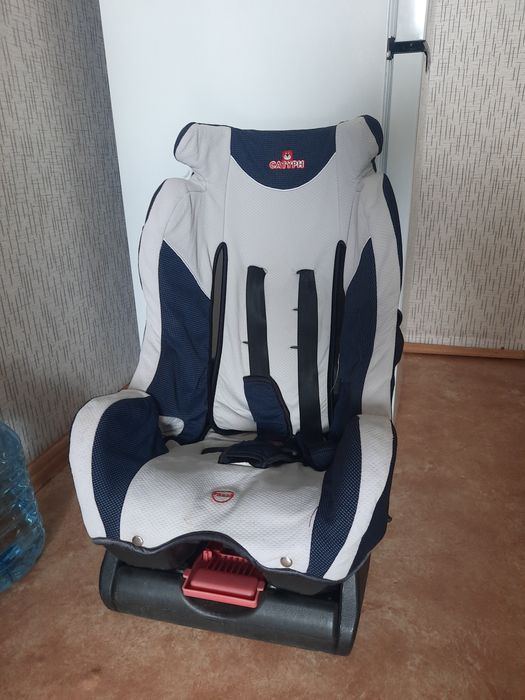 Продам автокресло для ребёнка