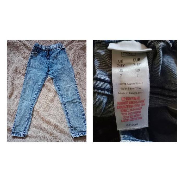 Продам детские джинсы