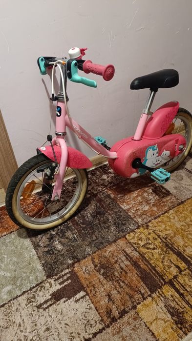 Детско колело  B'TWIN UNICORN 14"