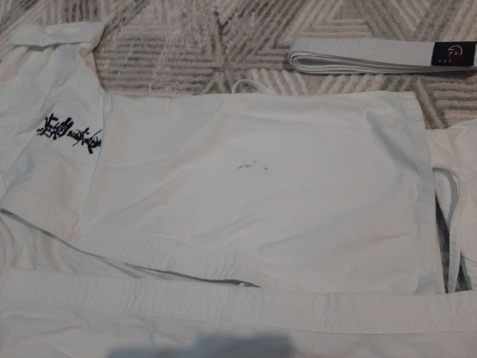 Кимоно shinkyokushinkai karate