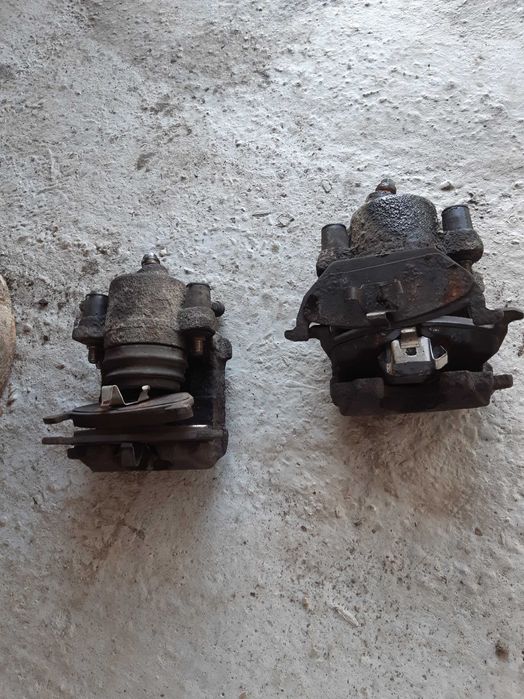 Modul ABS Pompa frana Etrieri fata vw polo 9n2 2001-2005