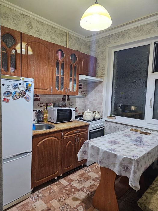 Продается двухкомнатная квартира