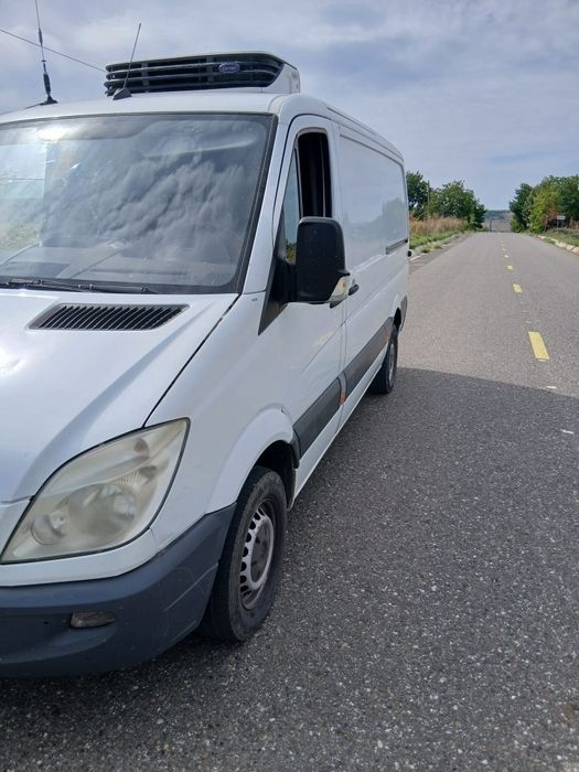 MERCEDES-BENZ Sprinter 2012 — imagine 3