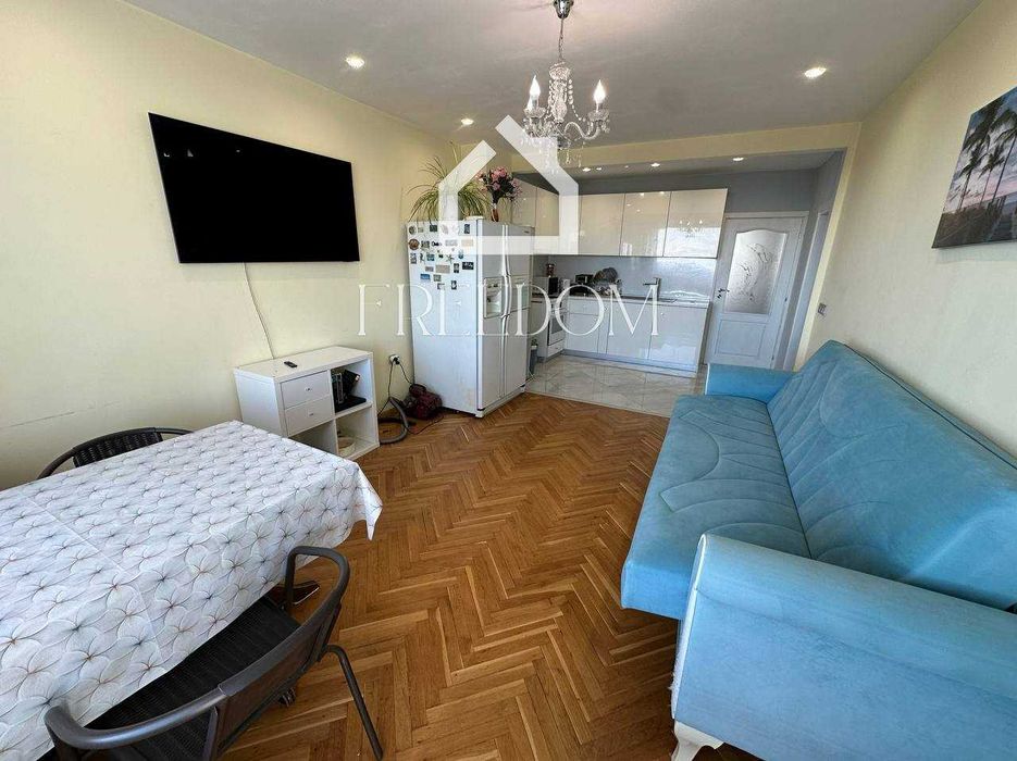 Дава се под наем Двустаен апартамент в Варна, Бриз - 55 кв.м за 750 € - Снимка #1