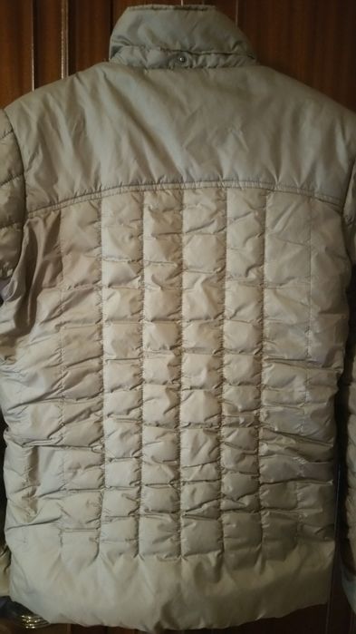 Зимно яке без качулка