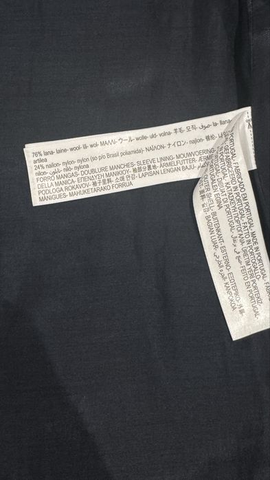 Пальто massimo dutti размер M(38)