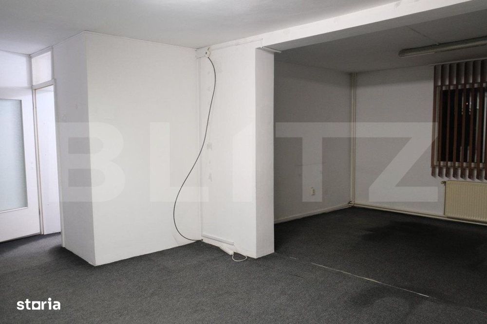 Spatiu de birouri, 165mp, zona Faget