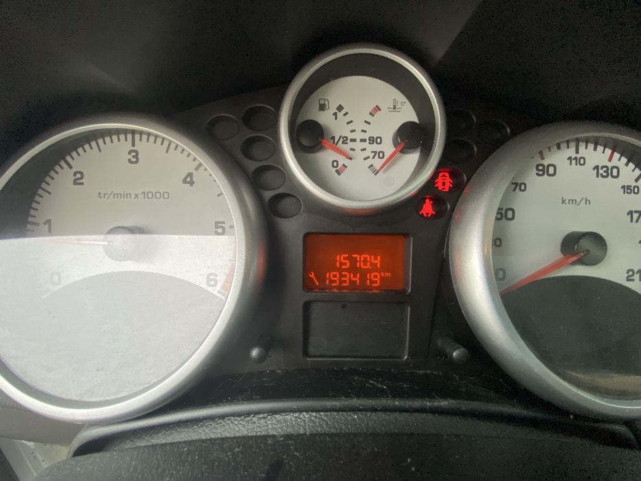 Peugeot 207  SW