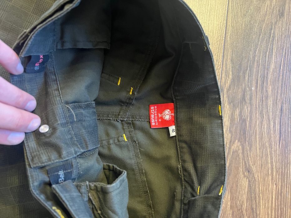 Engelbert Strauss pantaloni scurți 48