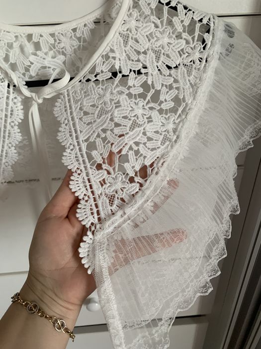 Guler pentru rochii sau camasi