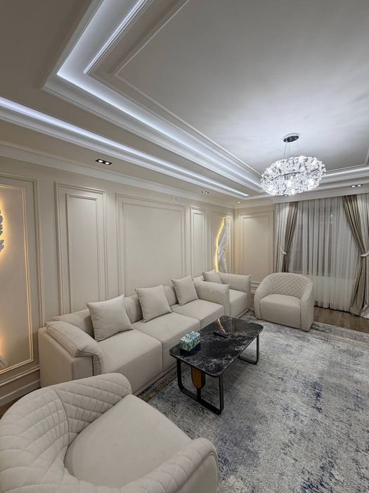 Ремонт квартир Поклейка обоев Малярка