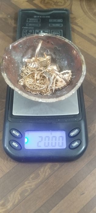 Золото 585 Россия