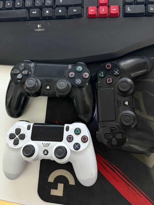 Sony ps4 контролери playstation 4 controllers оригинални