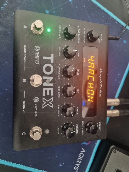 Pedala IK Multimedia Tonex