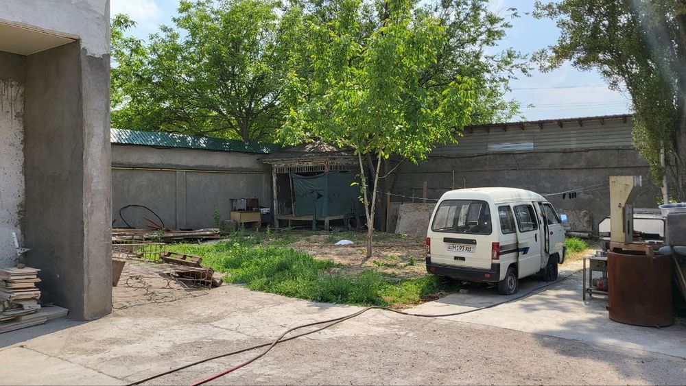 Подаётся  Кондитерский цех, Кибрайский район