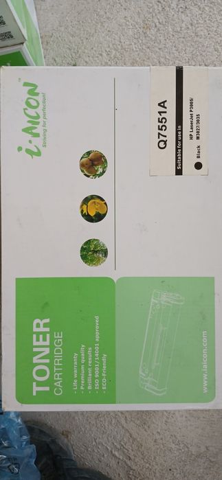 Printer jihozi toner brendi