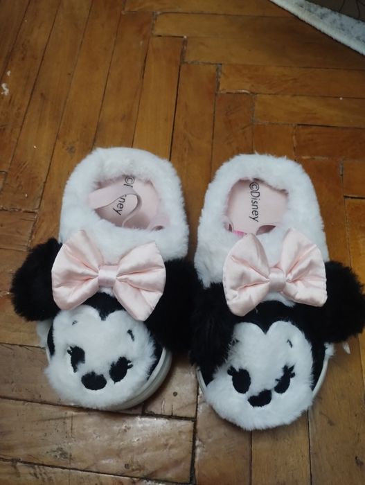 Papuci C Disney de casa