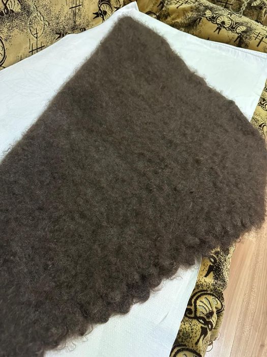 Шаль женская пуховая