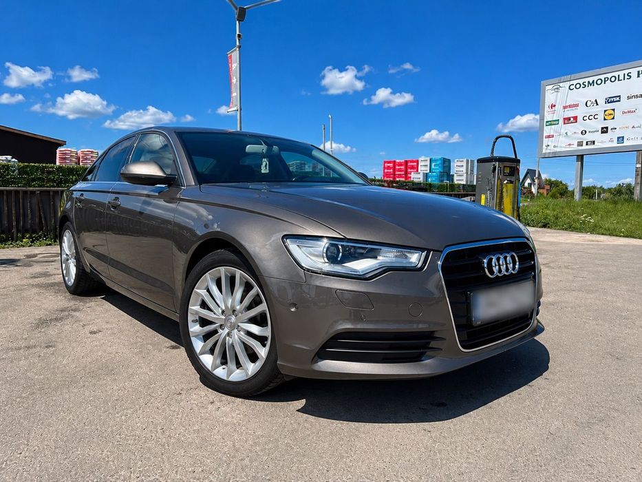 Audi A6