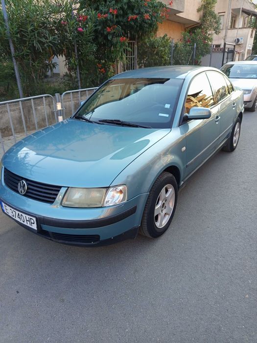 Vw Passat B5 1.9 tdi 116 2000g
