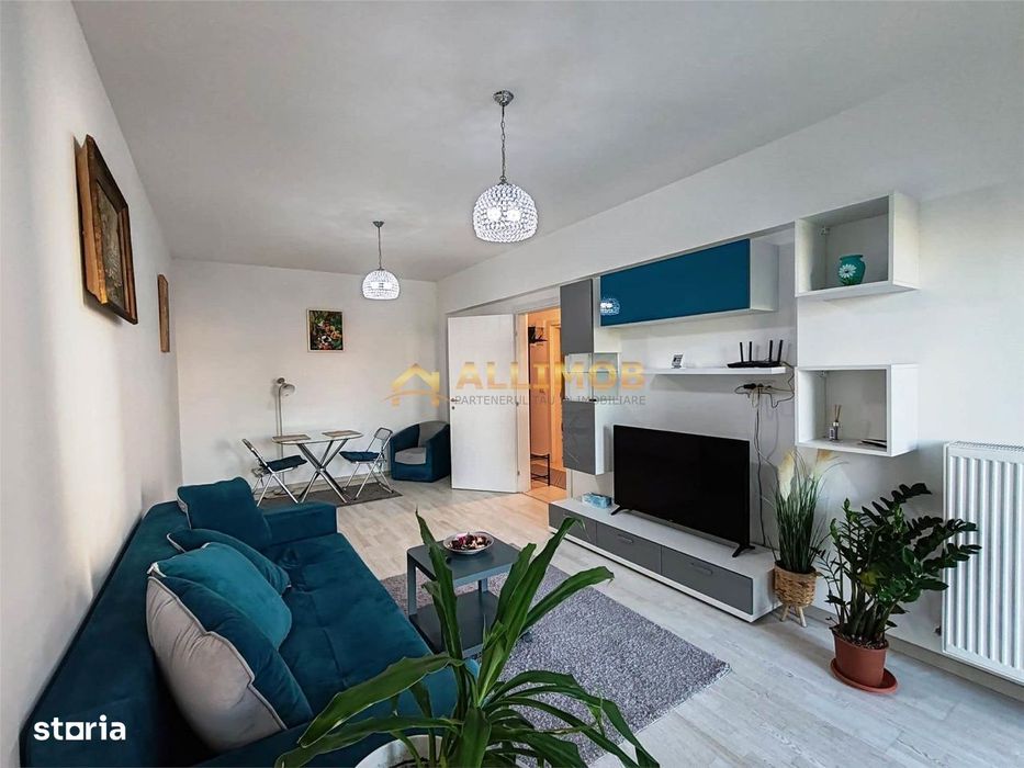 Apartament 2 camere in Ploiesti, zona Albert, MRS Smart