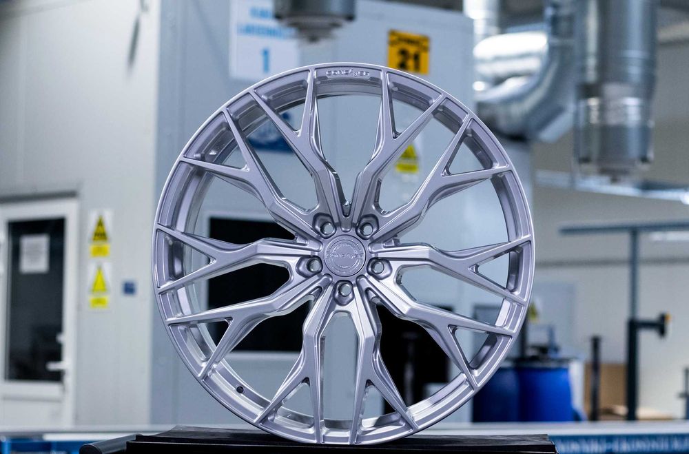 Jante Hybrid Forged Concaver / CVR1 BMW F10 G30 G12 F16 X5 X6 M5 M4