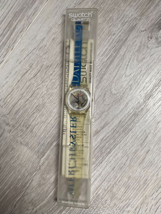 Swatch Daimler Chrysler