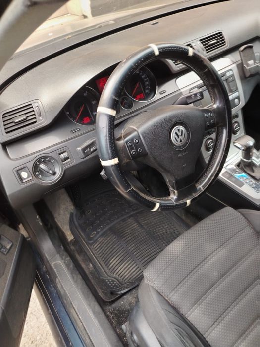 Vw passat/ An 2007 / Cutie automata