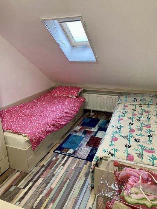 Apartament Duplex - 3 camere - Parcare inclusa - Gradina cu Magnolii