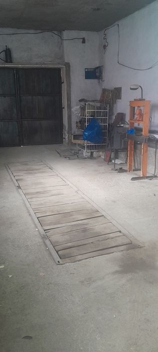 Сдам гараж под сто