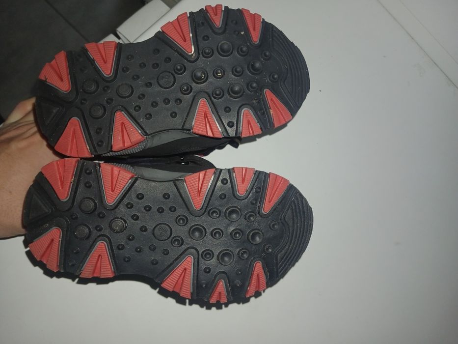 Детские ботинки Tombi